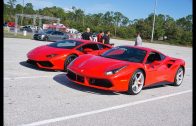 Lamborghini-Huracan-vs-Ferrari-488-GTB-14-Mile-Drag-Racing-with-DragTimes