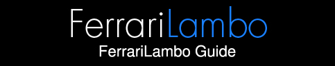 Contact Us | Ferrari Lambo