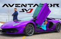 Lamborghini Aventador SVJ Review // A $680,000 Monster On Wheels